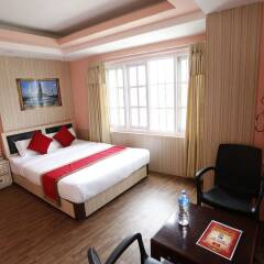 Отель Kathmandu Airport Hotel Непал, Катманду - отзывы, цены и фото номеров - забронировать отель Kathmandu Airport Hotel онлайн комната для гостей фото 4