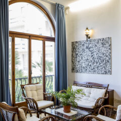 Grand Hotel Excelsior в номере