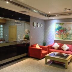 Lee Place Hotel Бангкок спа