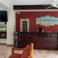Отель Sand Castles Holiday C9 Ямайка, Очо-Риос - отзывы, цены и фото номеров - забронировать отель Sand Castles Holiday C9 онлайн интерьер отеля