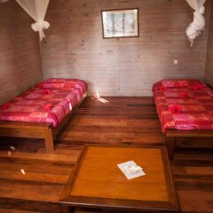 Masoandro Lodge in Ile Sainte-Marie, Madagascar from 74$, photos, reviews - zenhotels.com guestroom photo 4
