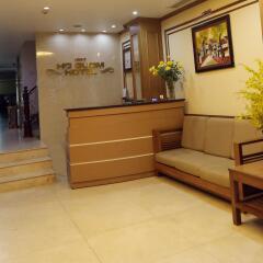 Lenid De Ho Guom Hotel Ханой интерьер отеля