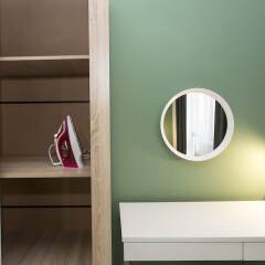 Апартаменты The Cozy Apartment Sofia сейф в номере
