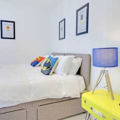 Отель Brighton Getaways - Brighton's BIG House детские мероприятия