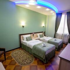 Отель Shine House Сочи комната для гостей фото 12