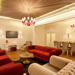 Kaya Palazzo Ski & Mountain Resort Турция, Болу - отзывы, цены и фото номеров - забронировать отель Kaya Palazzo Ski & Mountain Resort онлайн комната для гостей фото 4