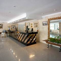 Hotel Playamar (sillot) интерьер отеля
