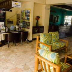 Отель Sandcastles Jamaica Beach Resort интерьер отеля