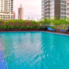 Marvel Hotel Bangkok (ex. Grand Mercure Park Avenue) Бангкок бассейн фото 2