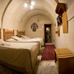 Elvan Cave House Турция, Ургуп - отзывы, цены и фото номеров - забронировать отель Elvan Cave House онлайн комната для гостей фото 4
