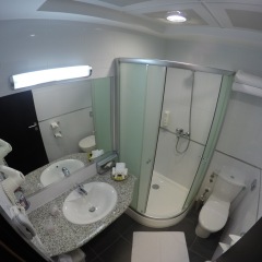 Hotel Sumadija ванная