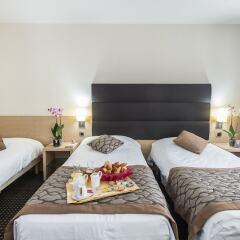 Hotel Apogia Nice в номере фото 2