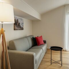 Отель Paulus Apartments Италия, Чермес - отзывы, цены и фото номеров - забронировать отель Paulus Apartments онлайн комната для гостей фото 5