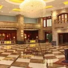 Grand Concordia Hotel интерьер отеля