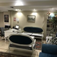 Reyyan Hotel интерьер отеля фото 2
