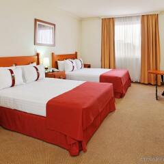 Отель Holiday Inn Ciudad De Mexico Perinorte Тлальнепантла-де-Бас комната для гостей фото 3