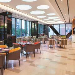 Отель Aloft Seoul Gangnam питание