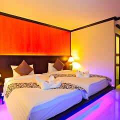 Orchid Garden Hotel комната для гостей фото 5