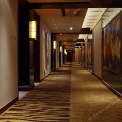 Jingyuan Hotel интерьер отеля