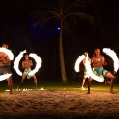 Отель Club Fiji Resort Фиджи, Вити-Леву - отзывы, цены и фото номеров - забронировать отель Club Fiji Resort онлайн развлечения