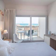 Отель THB Gran Playa - Только для взрослых комната для гостей фото 3