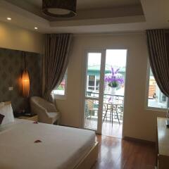 Отель Hanoi Impressive Hotel Вьетнам, Ханой - отзывы, цены и фото номеров - забронировать отель Hanoi Impressive Hotel онлайн комната для гостей фото 5