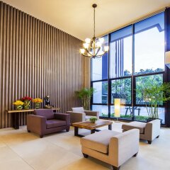 Отель Livotel Hotel Lat Phrao Bangkok Таиланд, Бангкок - отзывы, цены и фото номеров - забронировать отель Livotel Hotel Lat Phrao Bangkok онлайн фото 4