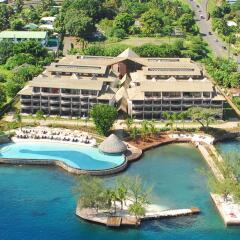 Отель Manava Suite Resort Пунаауиа с домашними животными
