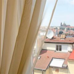 Отель Best Western City Hotel Moran Чехия, Прага - - забронировать отель Best Western City Hotel Moran, цены и фото номеров балкон