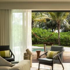 Отель Andaz Mayakoba All Inclusive Package - a Concept by Hyatt комната для гостей фото 2