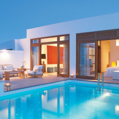 Отель Amirandes Grecotel Exclusive бассейн фото 3