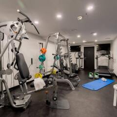 Отель AZIMUT Hotel Vienna Австрия, Вена - - забронировать отель AZIMUT Hotel Vienna, цены и фото номеров фитнесс-зал фото 3