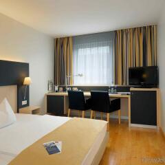 Отель Mercure Hotel Berlin City Германия, Берлин - отзывы, цены и фото номеров - забронировать отель Mercure Hotel Berlin City онлайн комната для гостей фото 4