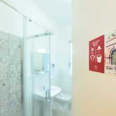 Отель B&B Al Passìo ванная фото 2