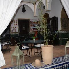 Отель Riad Assalam Марокко, Марракеш - отзывы, цены и фото номеров - забронировать отель Riad Assalam онлайн питание