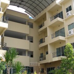 Отель C.A.P. Mansion Phuket Пхукет балкон
