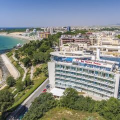 Отель SOL Marina Palace Болгария, Несебр - отзывы, цены и фото номеров - забронировать отель SOL Marina Palace онлайн фото 12