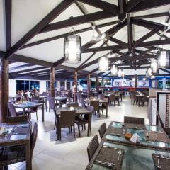 Отель Plantation Island Resort Фиджи, Остров Малоло-Лайлай - отзывы, цены и фото номеров - забронировать отель Plantation Island Resort онлайн питание фото 2
