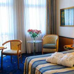 Hotel Roma in Riga, Latvia from 90$, photos, reviews - zenhotels.com guestroom photo 4