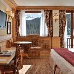 TH Madonna di Campiglio - Golf Hotel Пинцоло фото 7
