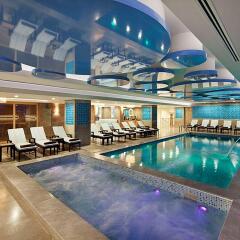 Отель Doubletree by Hilton Avanos - Cappadocia Аванос бассейн
