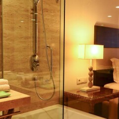 Отель Crowne Plaza Vilamoura - Algarve ванная фото 2