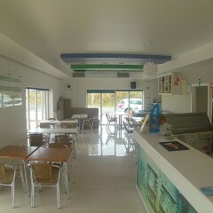 Hotel Baleal Spot питание