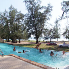 Отель Coriacea Boutique Resort с домашними животными