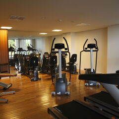 Sankara Hotel & Spa Yakushima Якусима фитнесс-зал фото 2