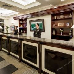 Bong Sen Hotel Annex гостиничный бар