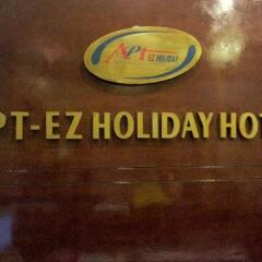 APT EZ Holidays Hotel Ханой сауна