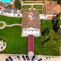 Villa Tolomei Hotel & Resort Флоренция фото 12