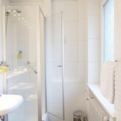 Отель Best Western Raphael Altona Гамбург ванная фото 2