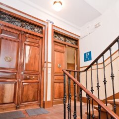 Отель Hostal Las Cortes Испания, Мадрид - отзывы, цены и фото номеров - забронировать отель Hostal Las Cortes онлайн интерьер отеля фото 3